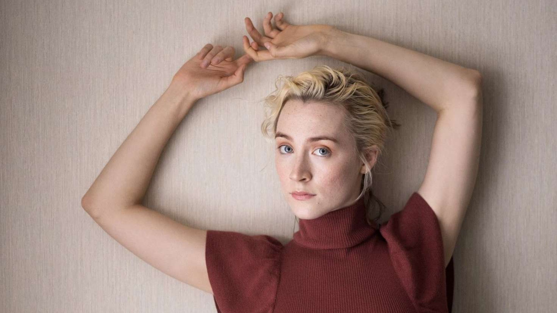 Saoirse Ronan Wallpapers