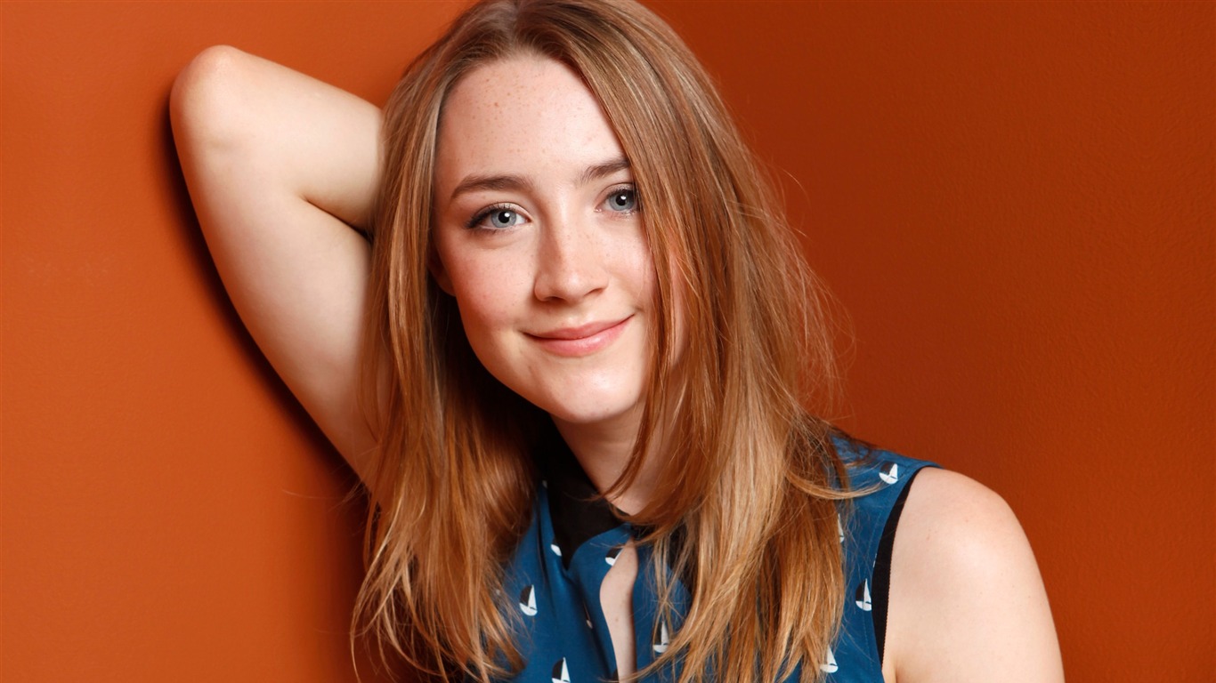 Saoirse Ronan Wallpapers