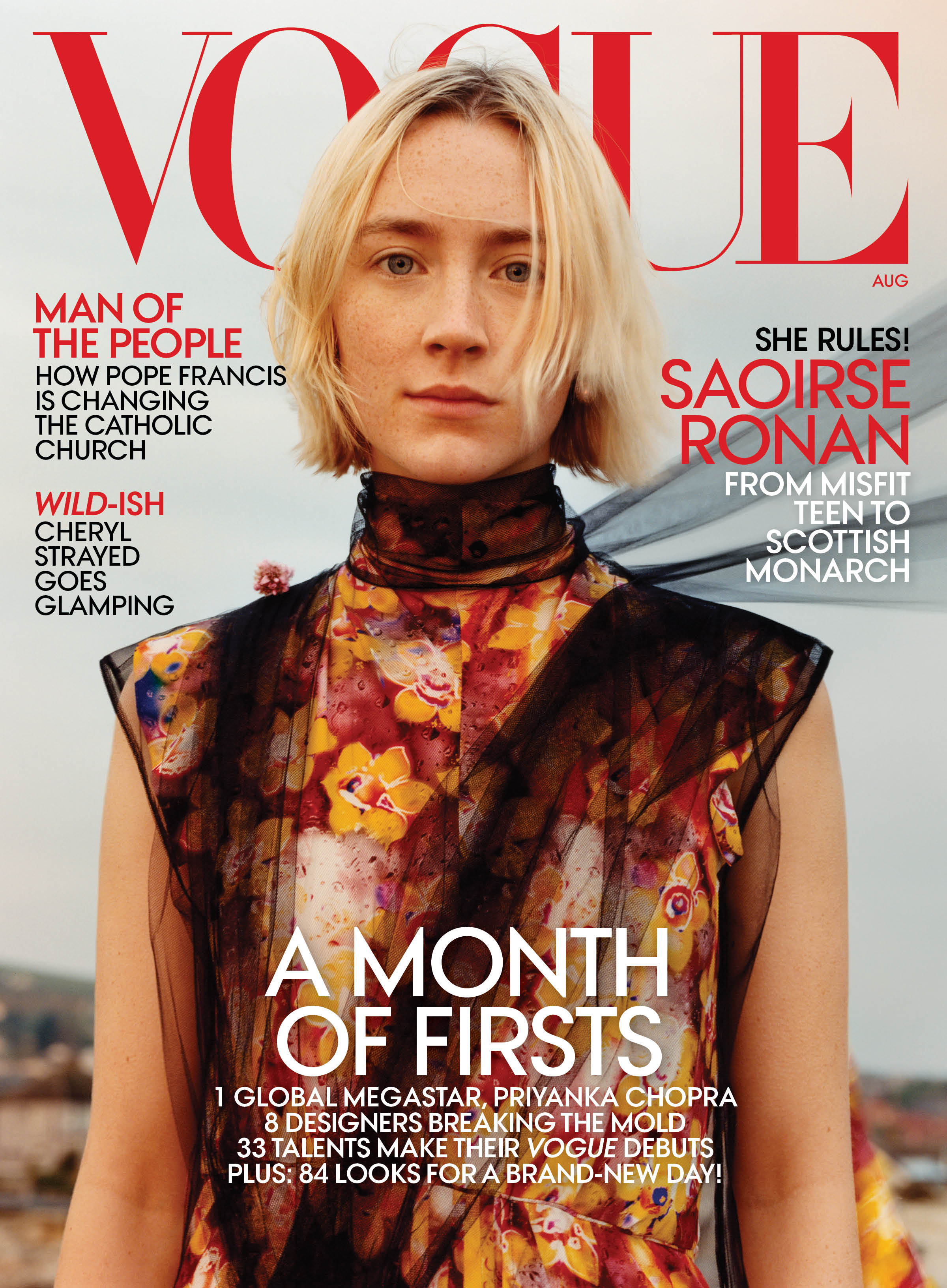 Saoirse Ronan 2018 AnOther Magazine Photoshoot Wallpapers