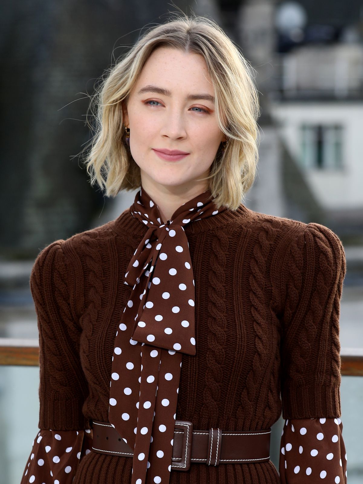 Saoirse Ronan 2018 AnOther Magazine Photoshoot Wallpapers