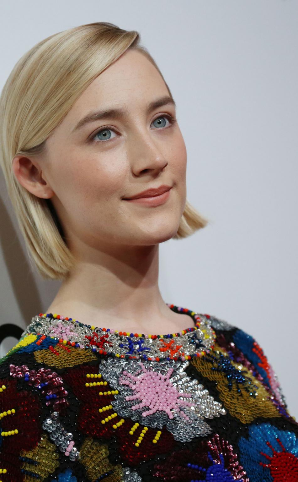 Saoirse Ronan 2018 AnOther Magazine Photoshoot Wallpapers