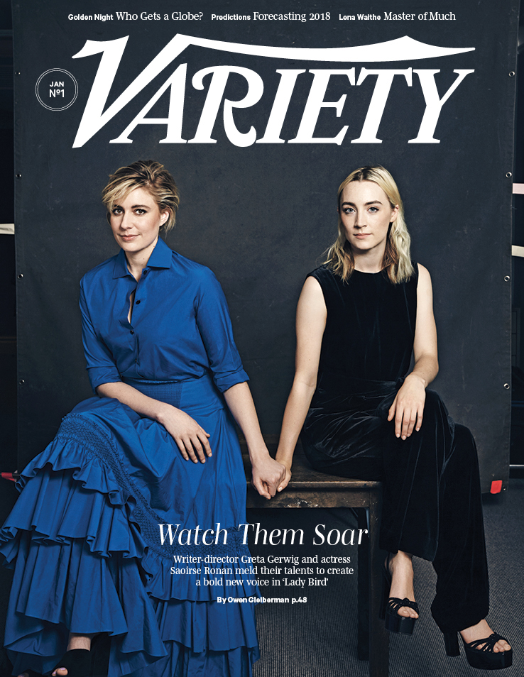 Saoirse Ronan 2018 AnOther Magazine Photoshoot Wallpapers