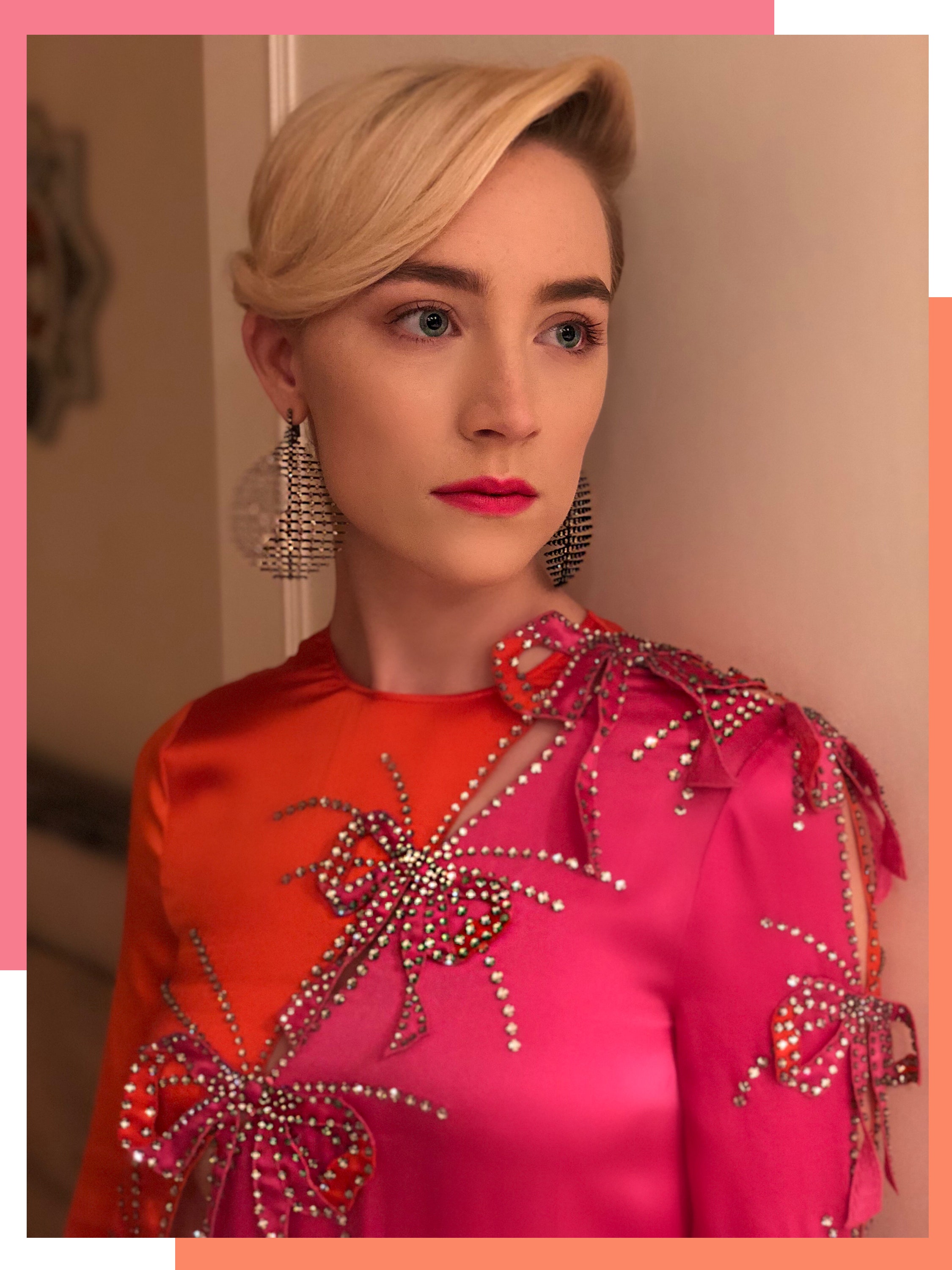 Saoirse Ronan AnOther Magazine Wallpapers