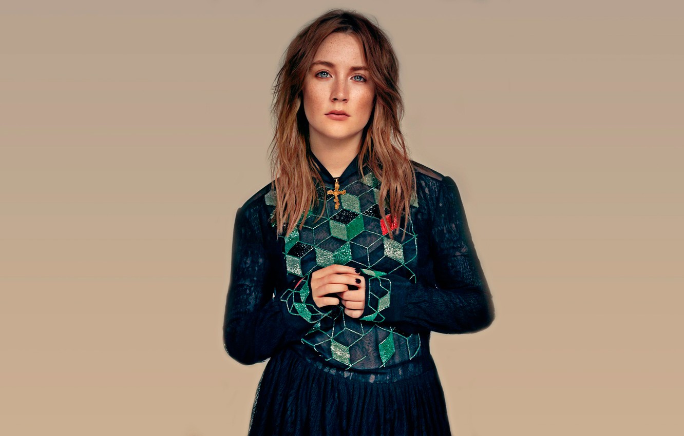 Saoirse Ronan AnOther Magazine Wallpapers