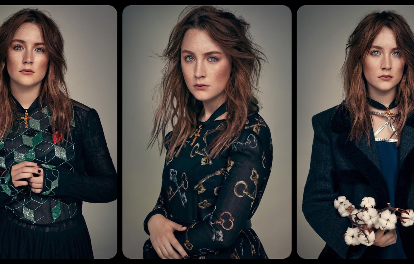 Saoirse Ronan AnOther Magazine Wallpapers