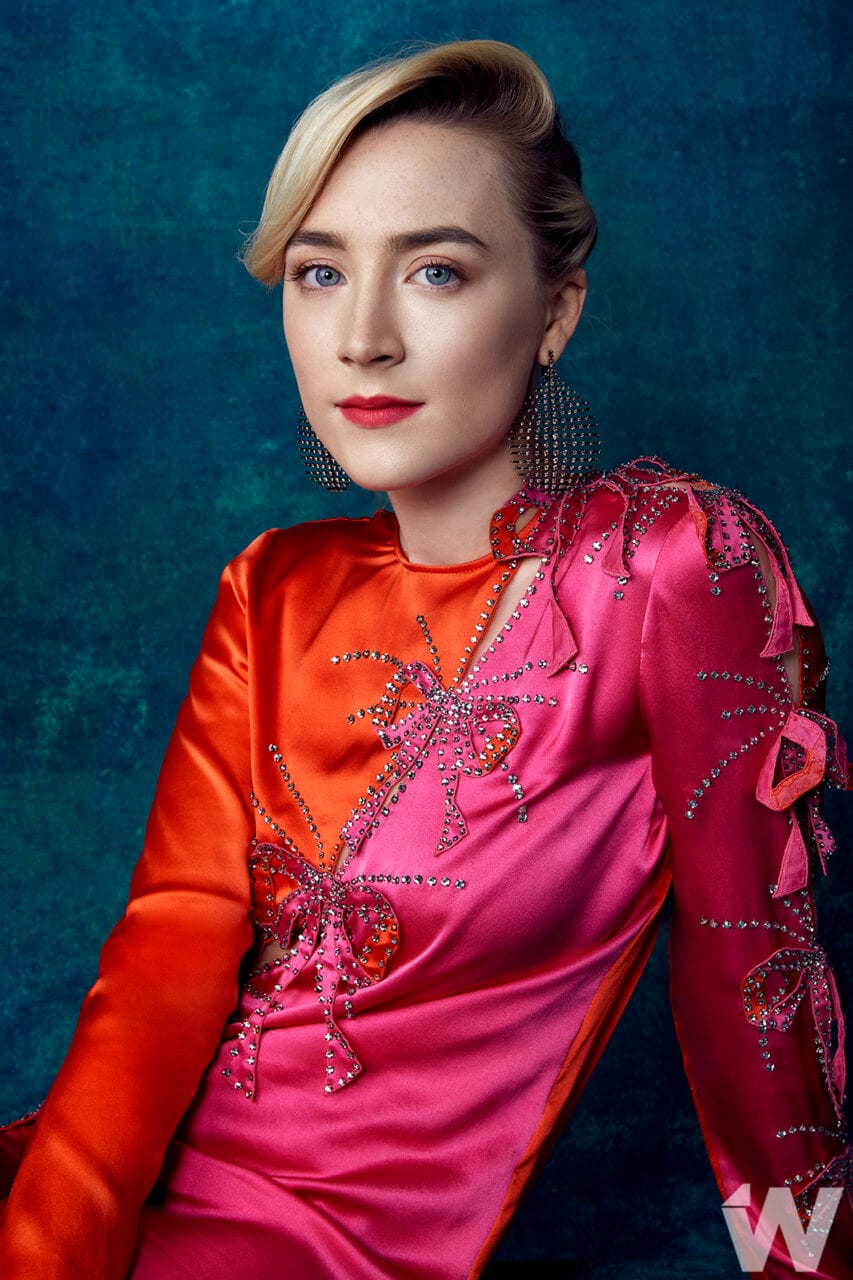 Saoirse Ronan Another Magazine Wallpapers Most Popular Saoirse Ronan Another Magazine