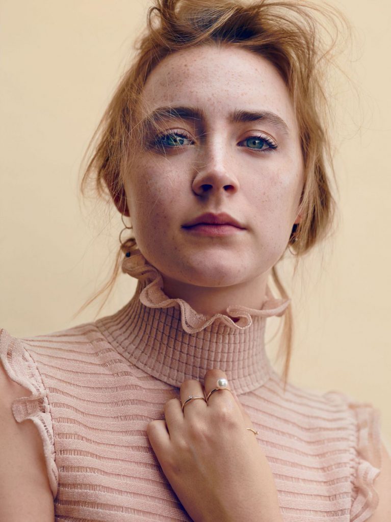 Saoirse Ronan AnOther Magazine Wallpapers