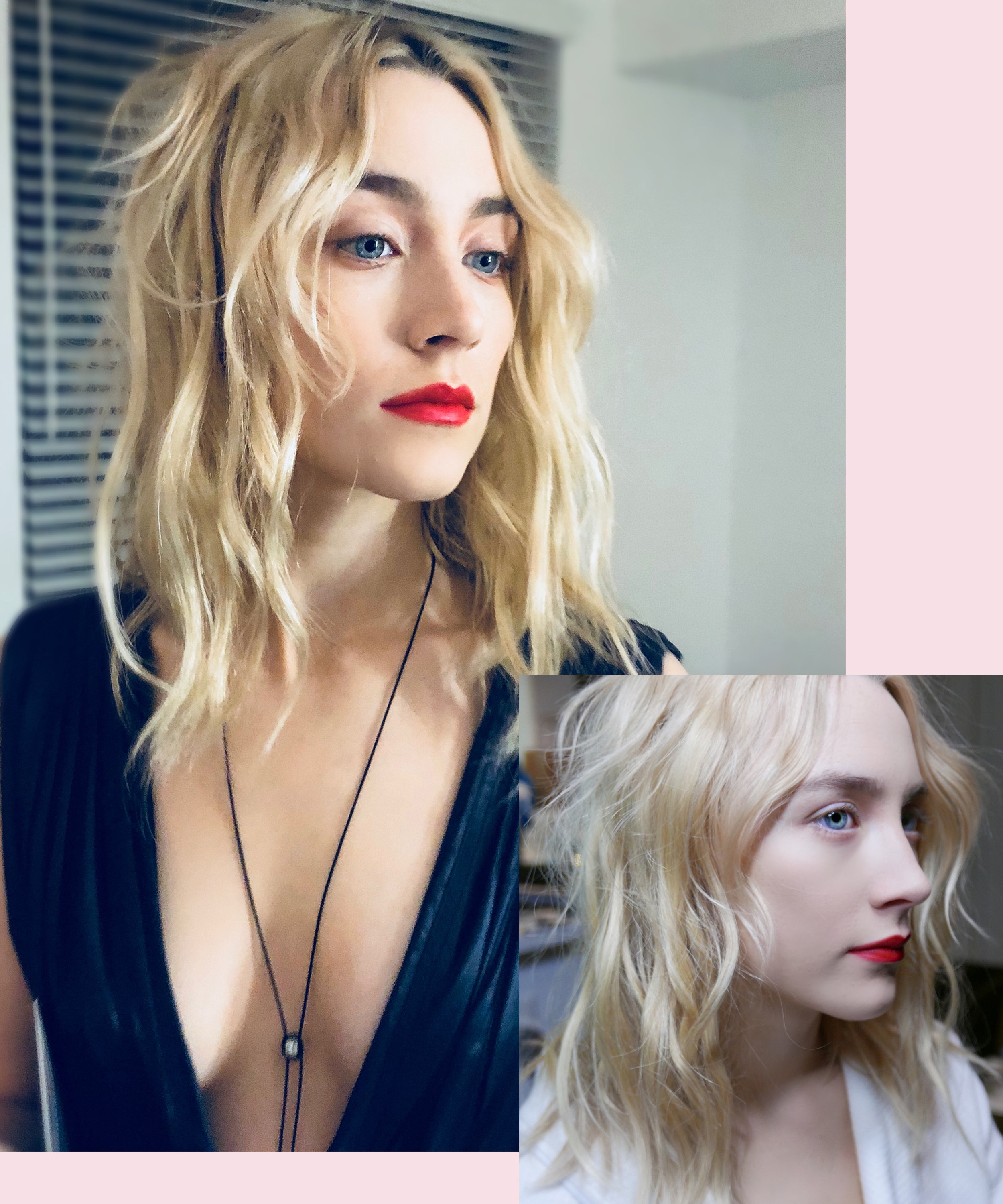 Saoirse Ronan AnOther Magazine Wallpapers