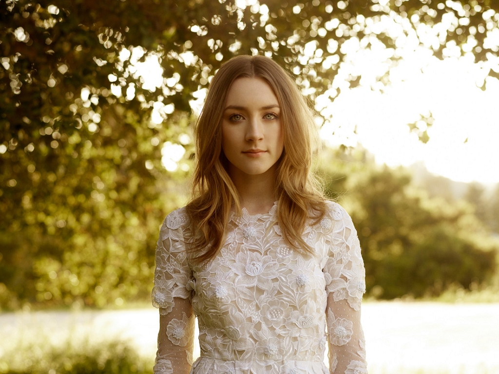 Saoirse Ronan AnOther Magazine Wallpapers