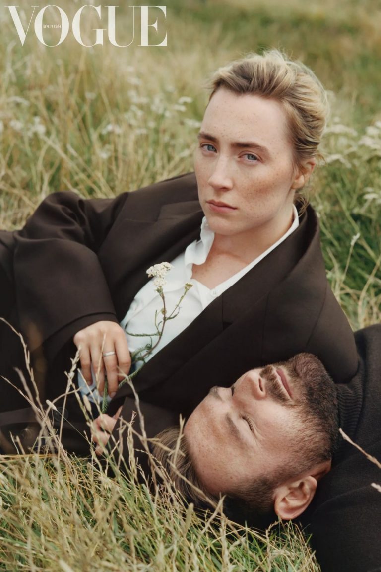 Saoirse Ronan AnOther Magazine Wallpapers