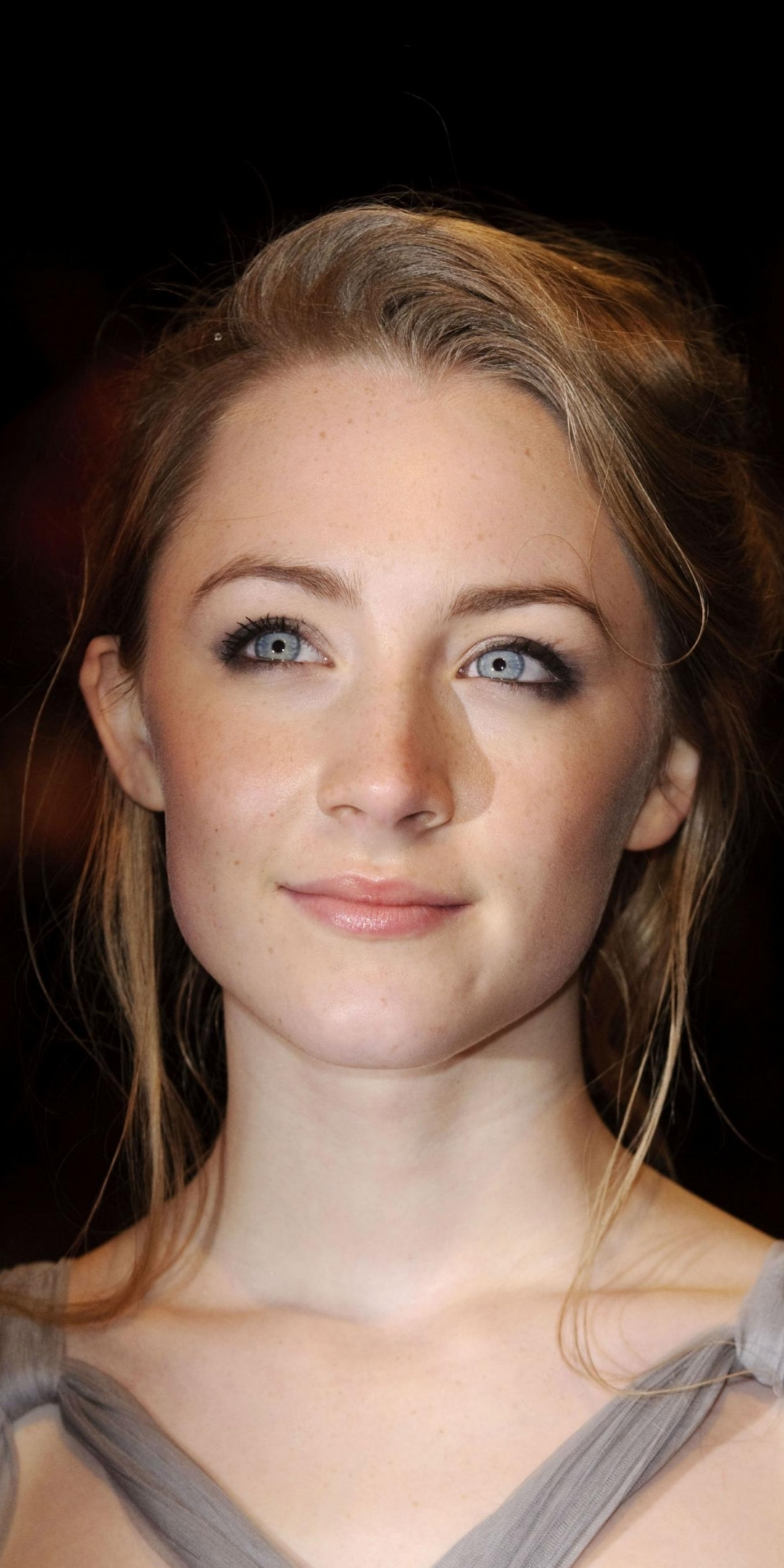 Saoirse Ronan Blue Eyes Wallpapers