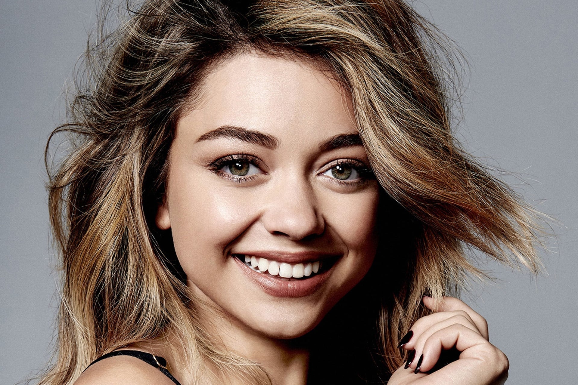 Sarah Hyland 2019 Wallpapers