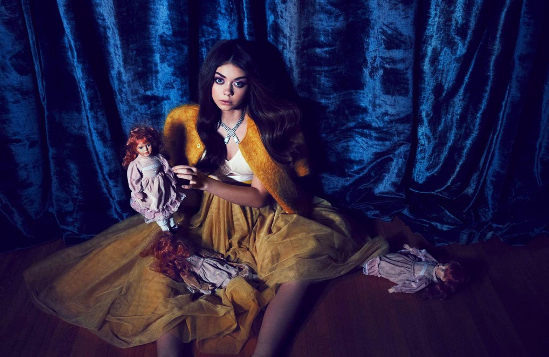 Sarah Hyland 2019 Wallpapers