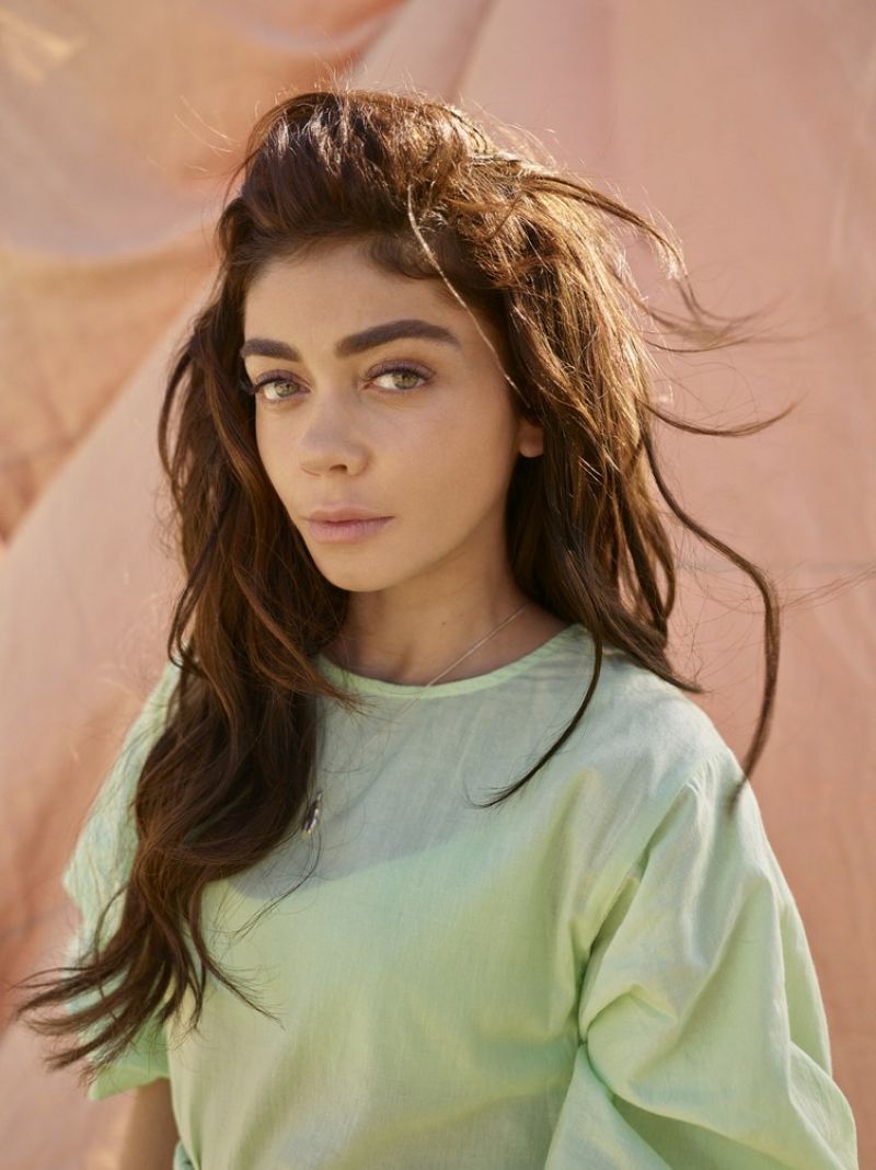 Sarah Hyland Self Magazine 2018 Wallpapers