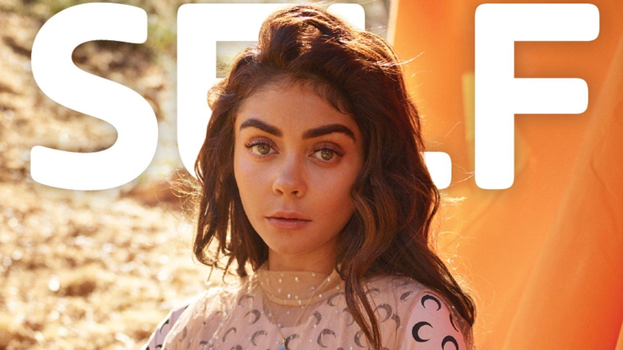 Sarah Hyland Self Magazine 2018 Wallpapers