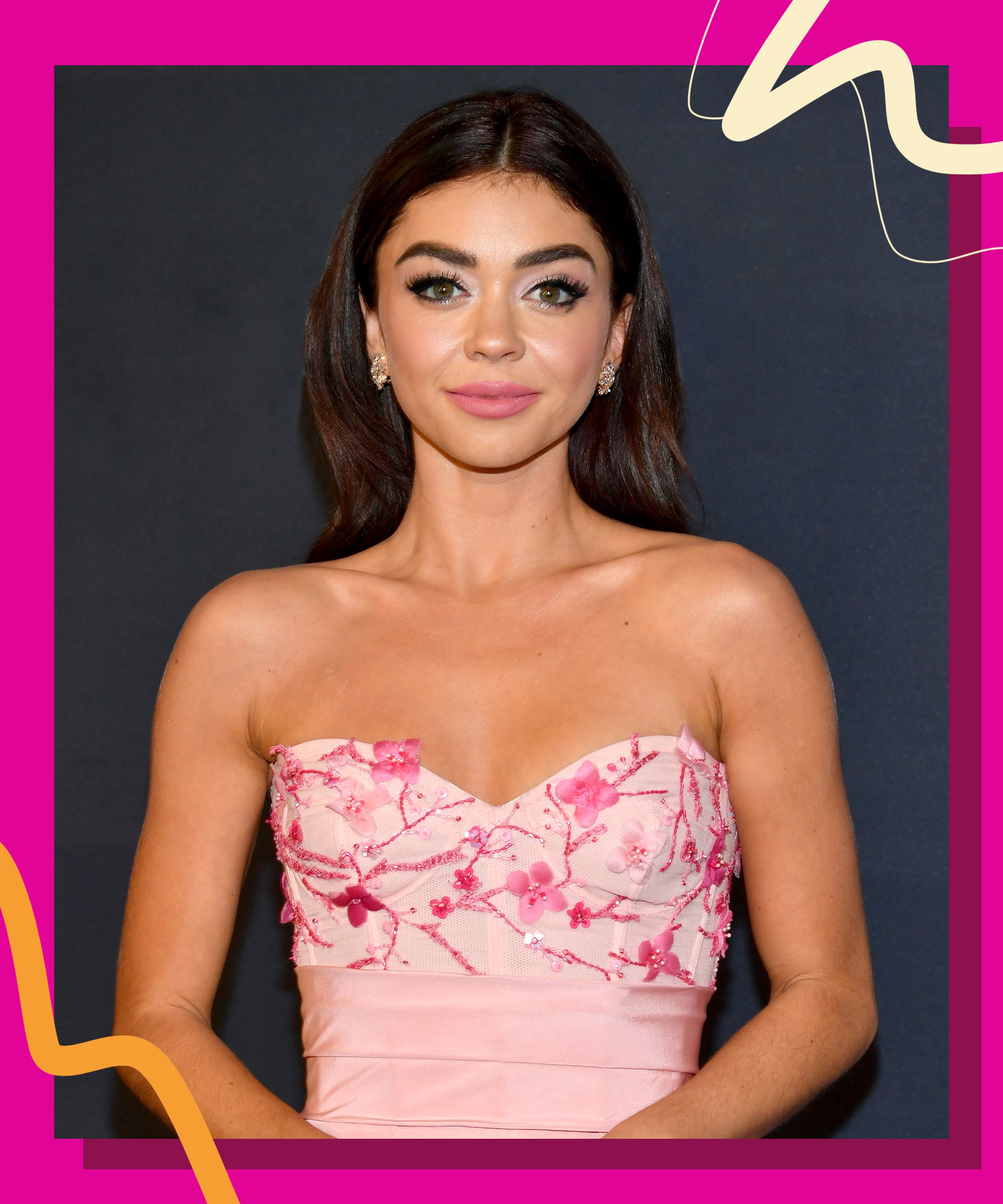 Sarah Hyland Self Magazine 2018 Wallpapers