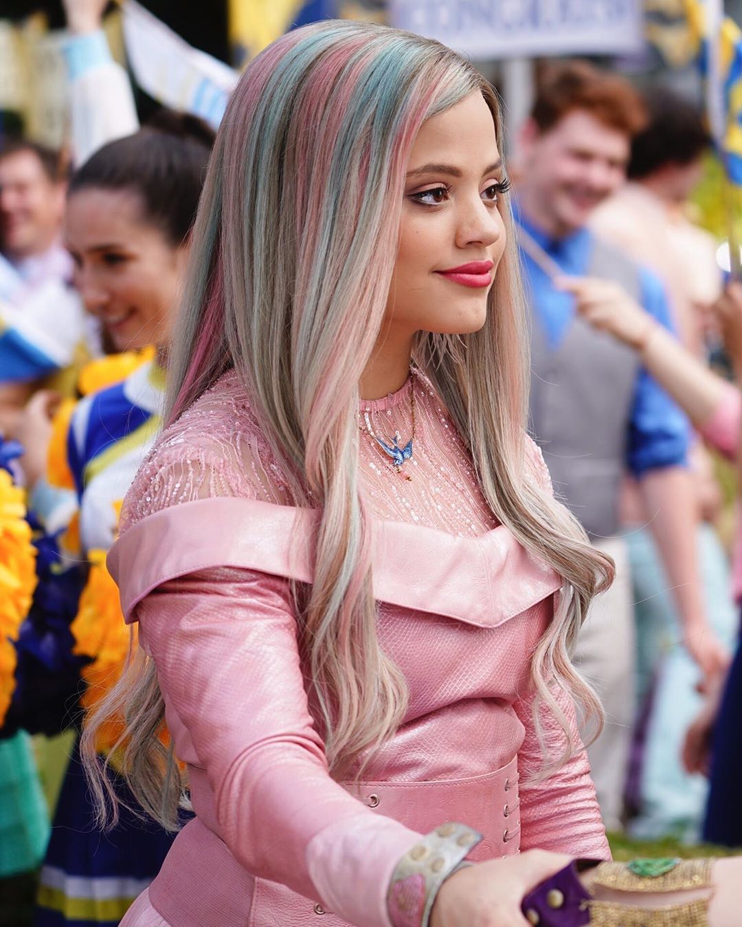 Sarah Jeffery 2019 Wallpapers