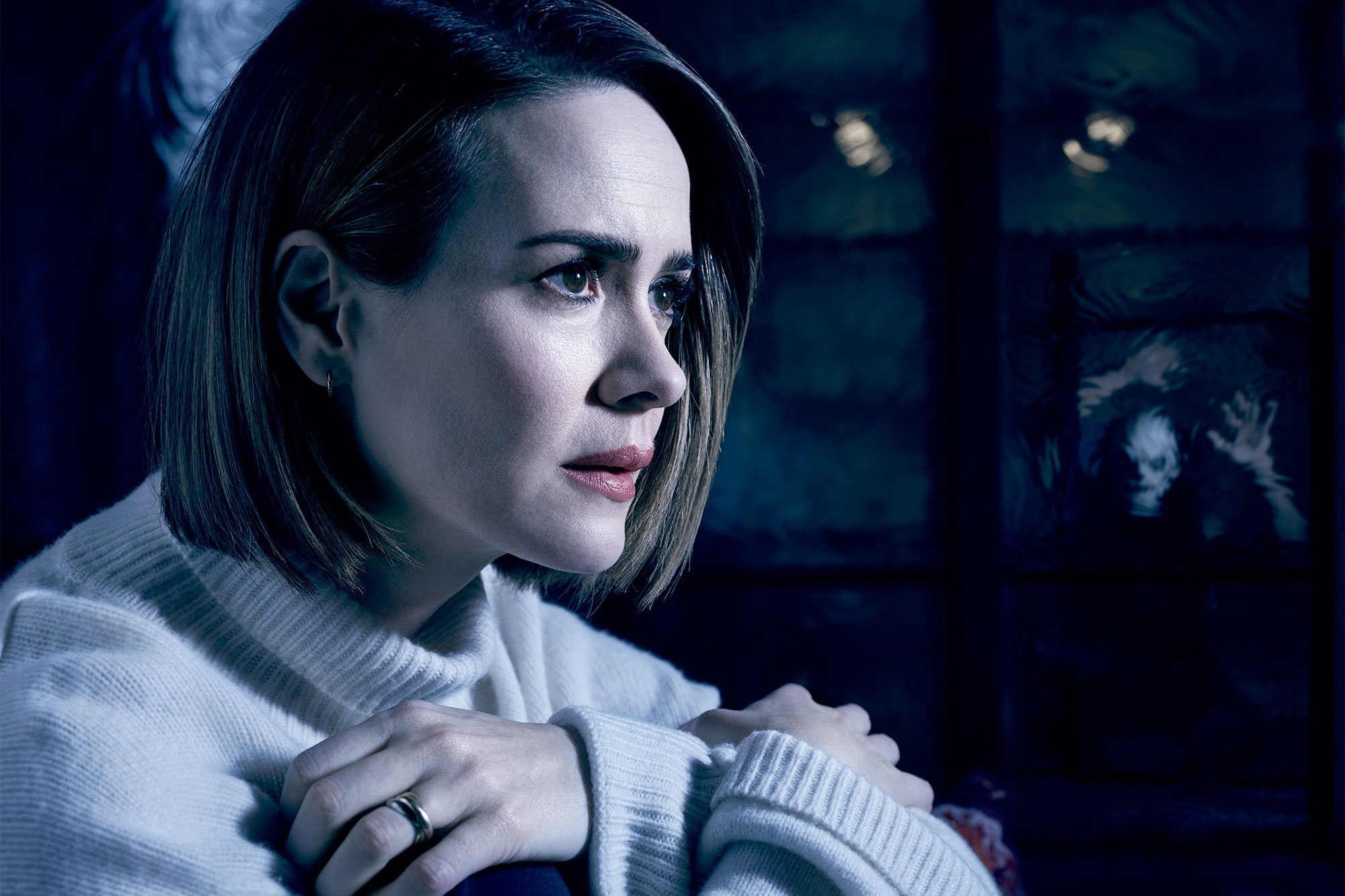 Sarah Paulson 2018 Wallpapers