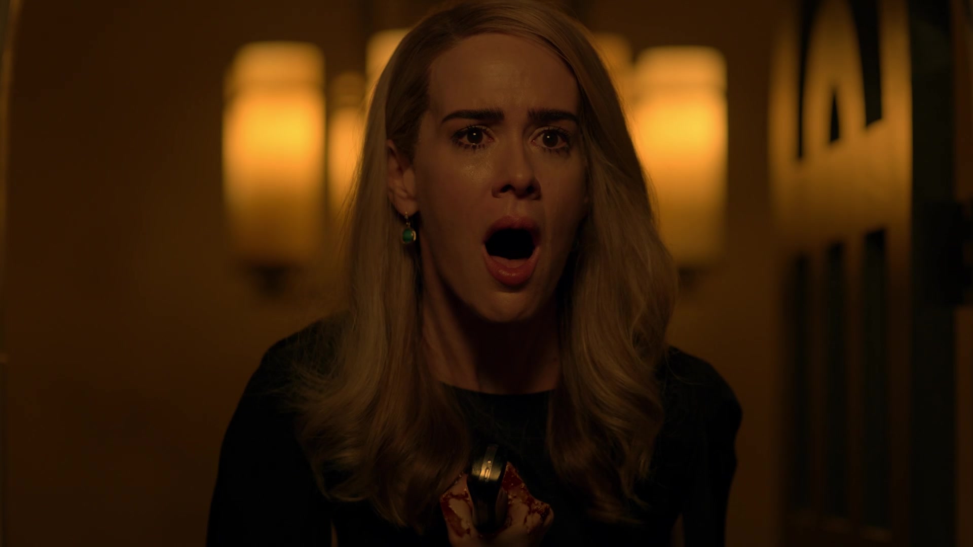 Sarah Paulson 2018 Wallpapers