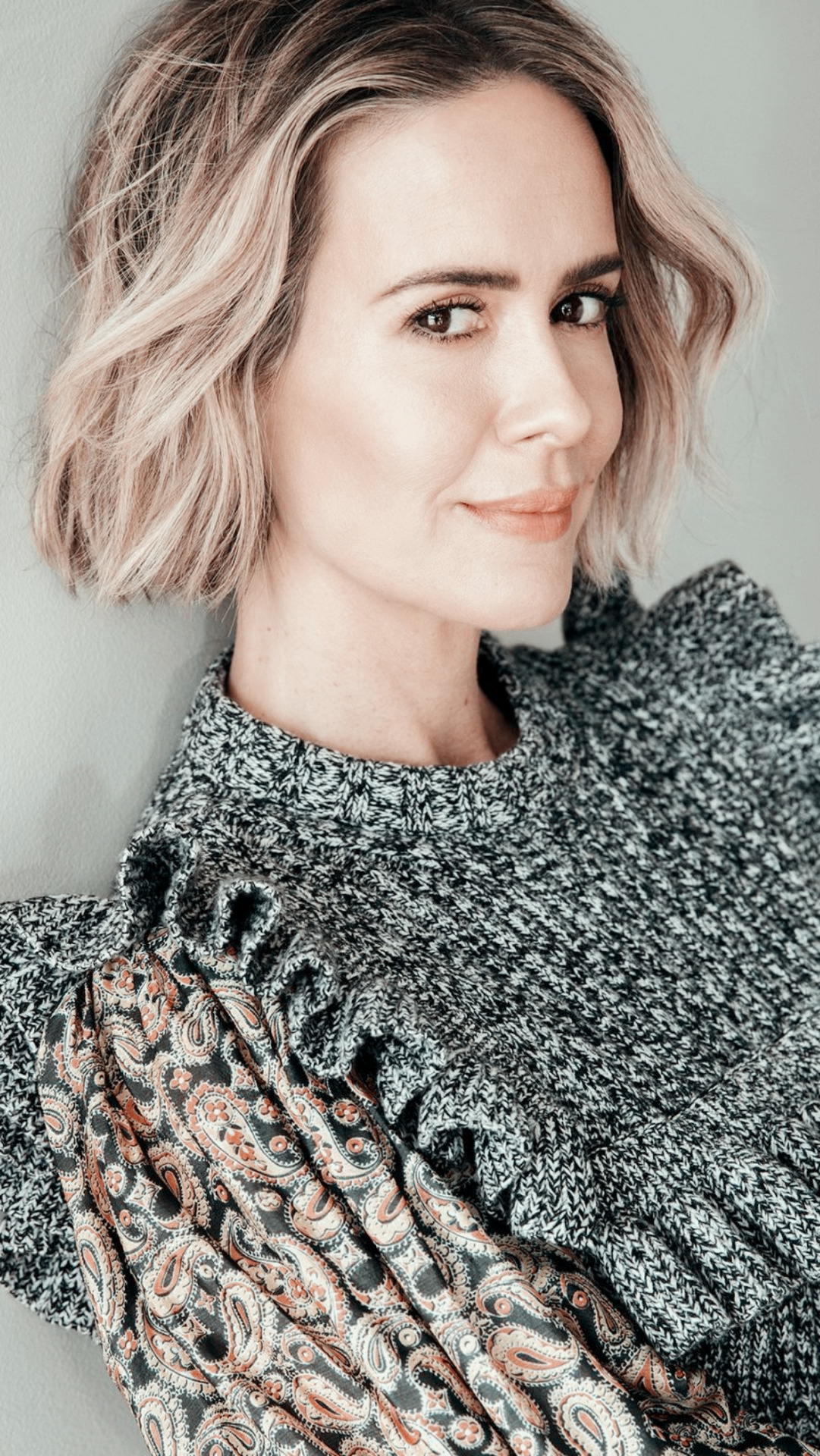 Sarah Paulson 2018 Wallpapers