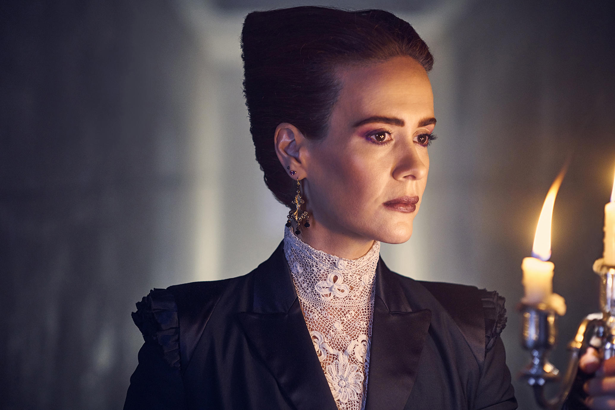 Sarah Paulson 2018 Wallpapers