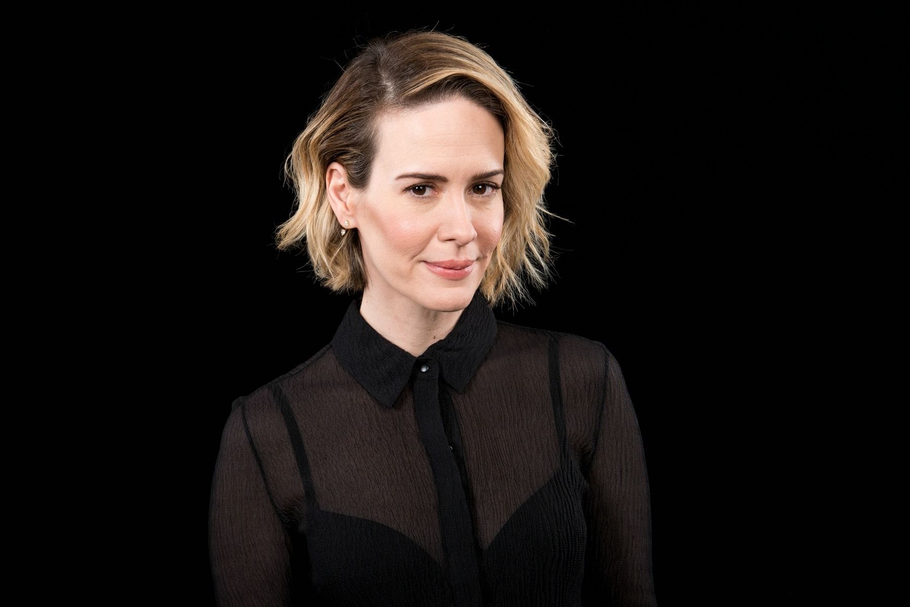 Sarah Paulson 2018 Wallpapers