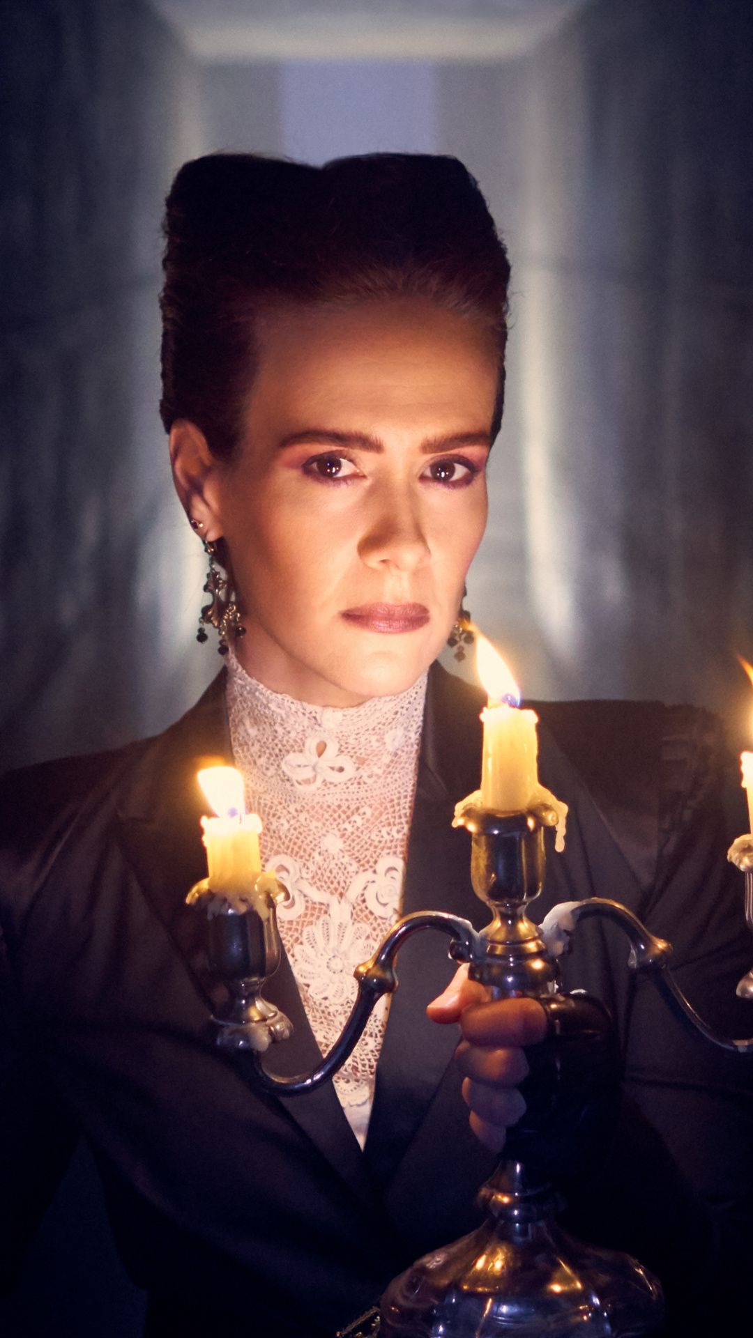 Sarah Paulson 2018 Wallpapers