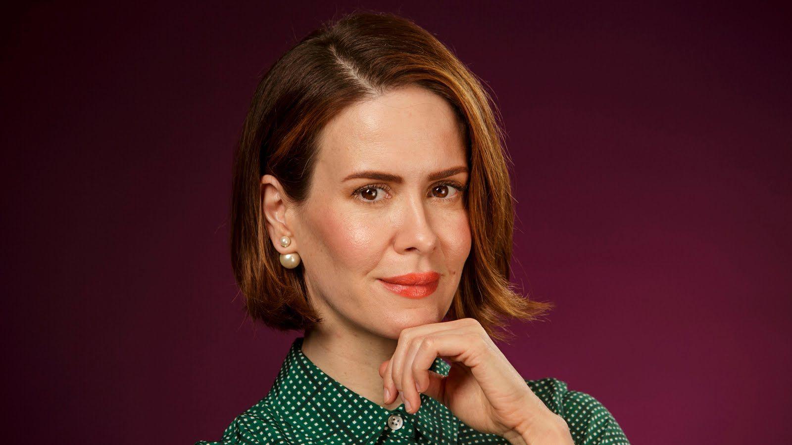 Sarah Paulson 2018 Wallpapers