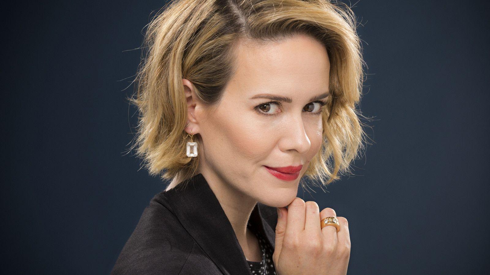 Sarah Paulson 2018 Wallpapers