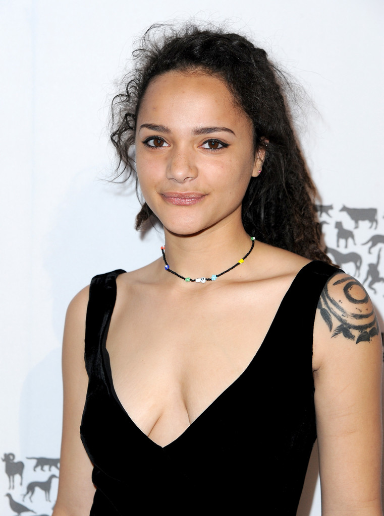 Sasha Lane Wallpapers