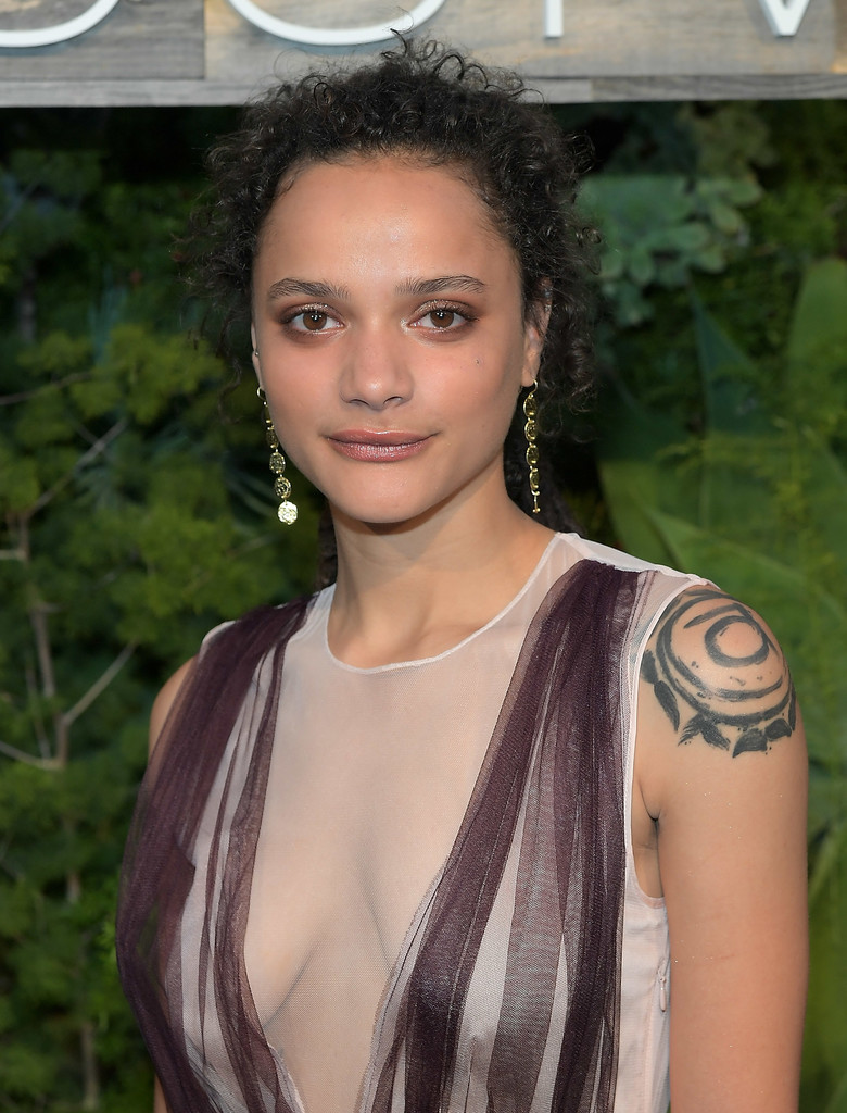 Sasha Lane Wallpapers