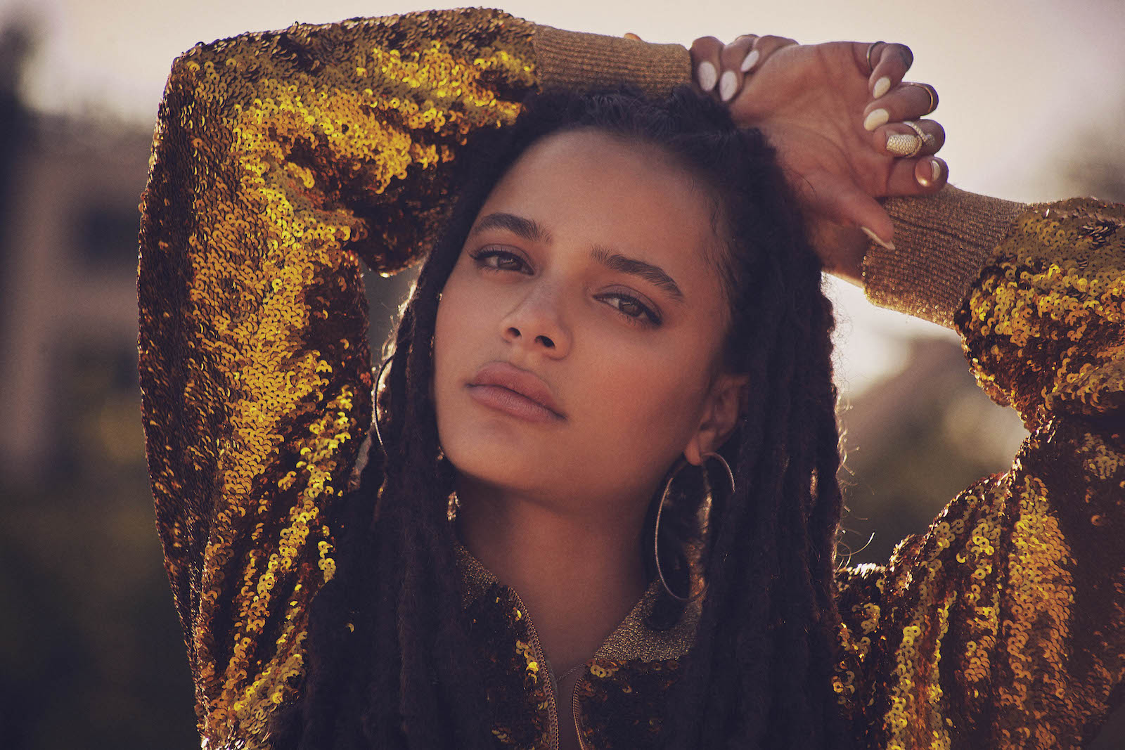 Sasha Lane Wallpapers