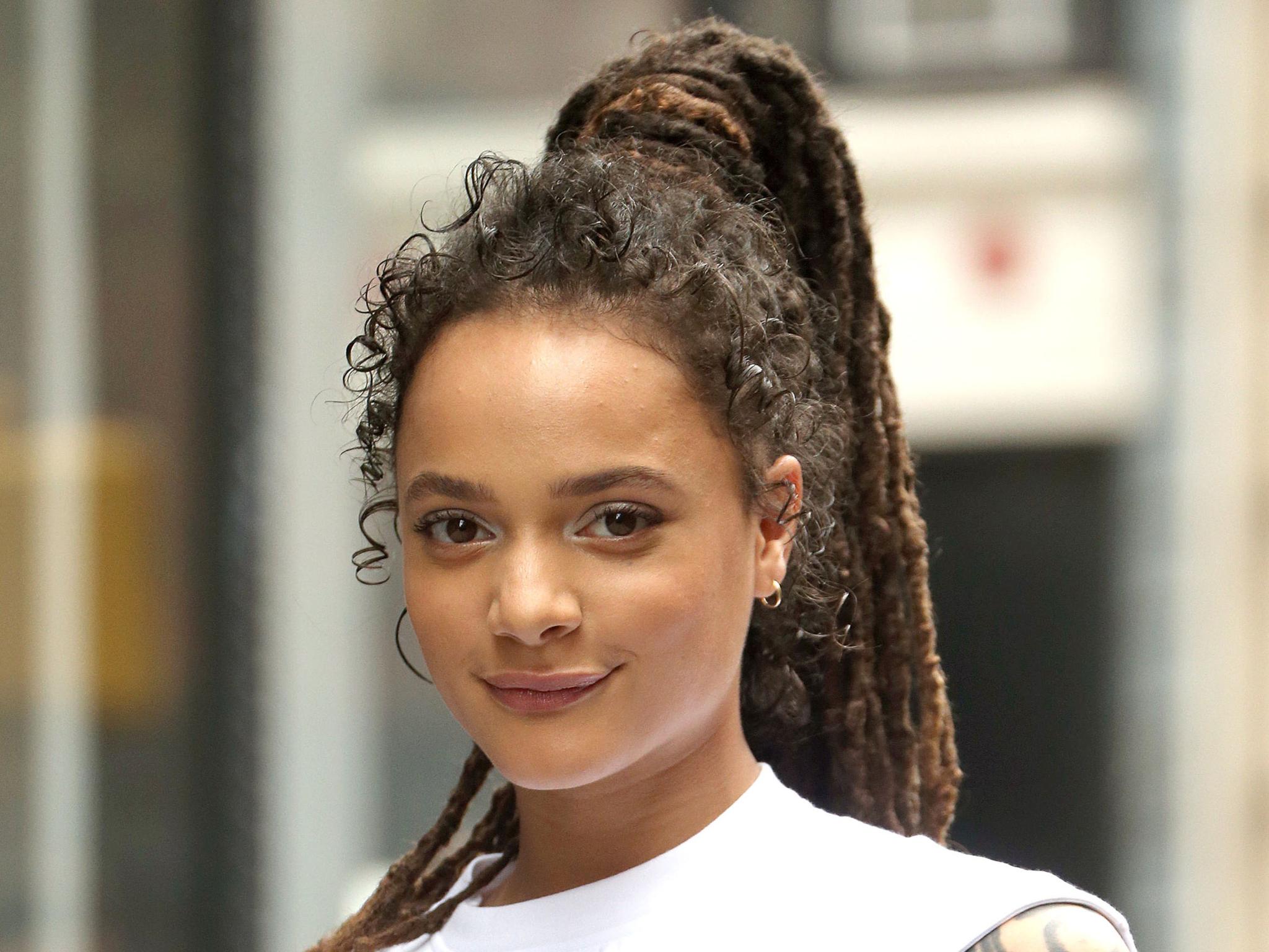 Sasha Lane Wallpapers