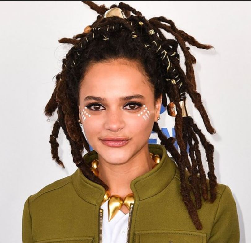 Sasha Lane Wallpapers