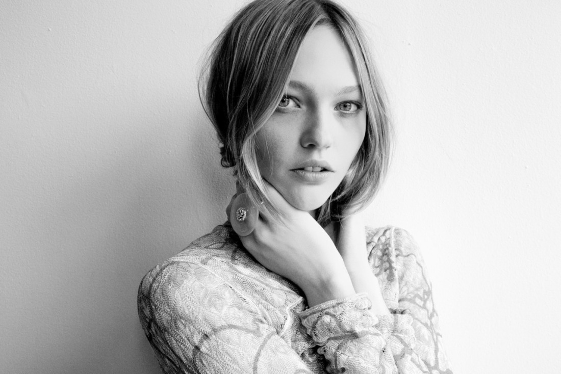 Sasha Pivovarova Wallpapers