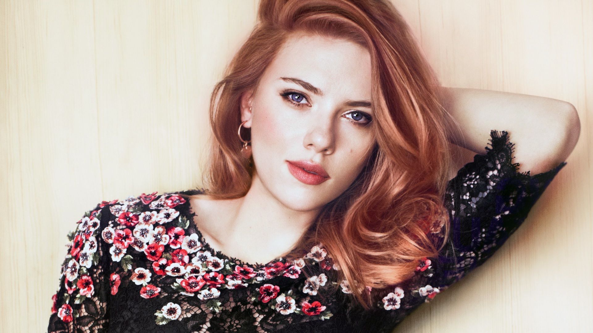 Scarlett Johansson 2017 Wallpapers