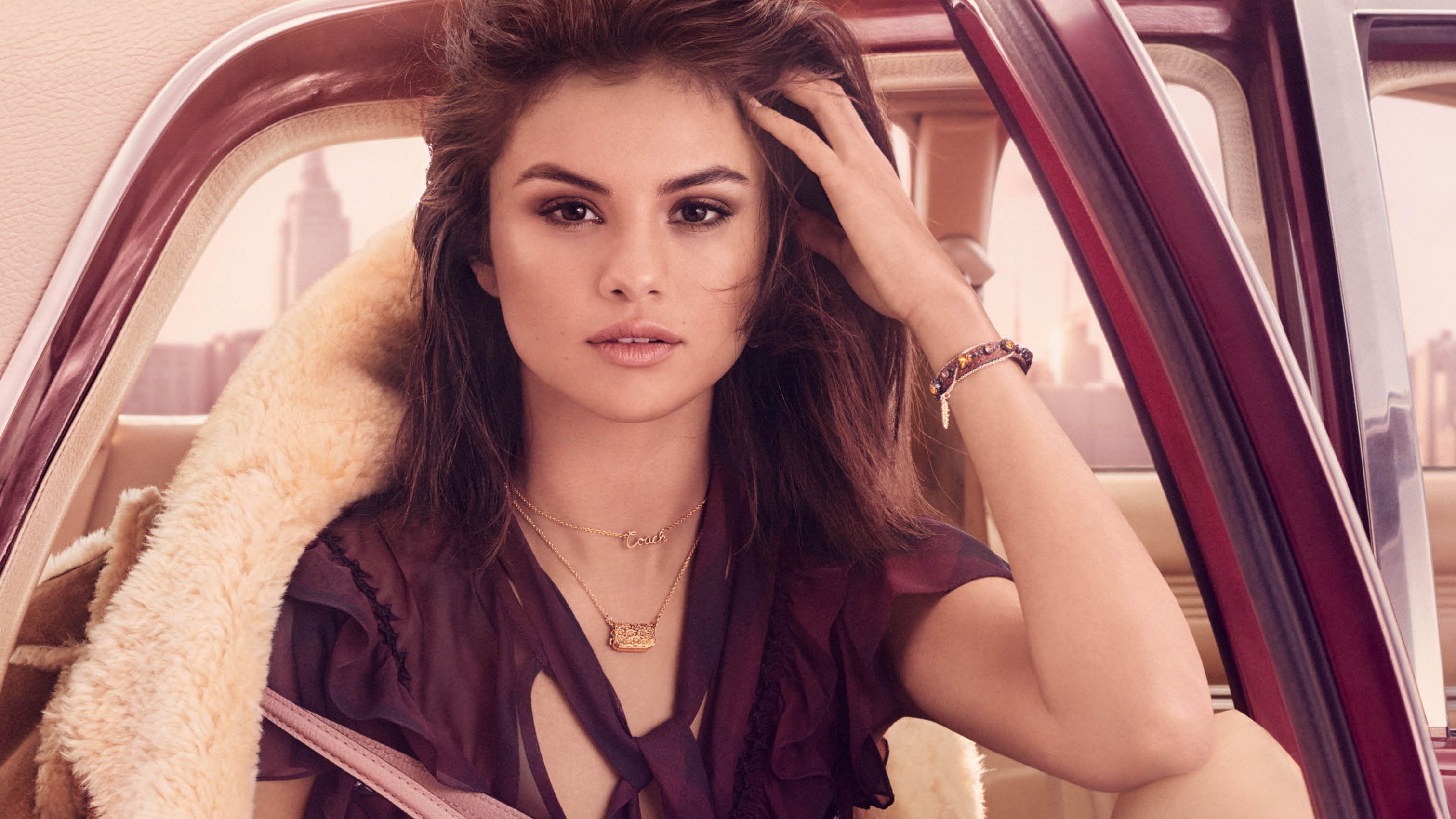 Selena Gomez 2017 Puma Wallpapers