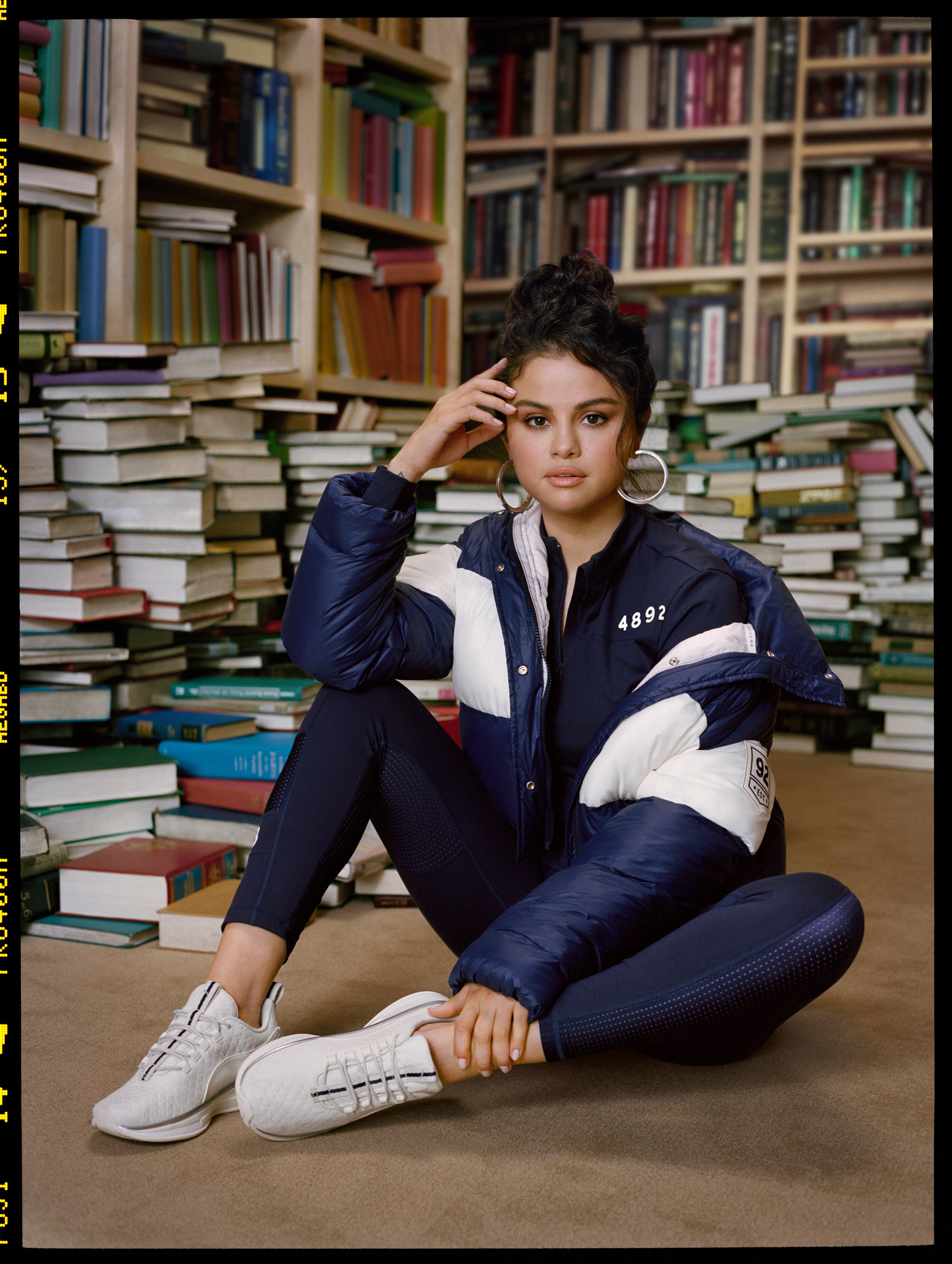 Selena Gomez 2019 Puma Photoshoot Wallpapers