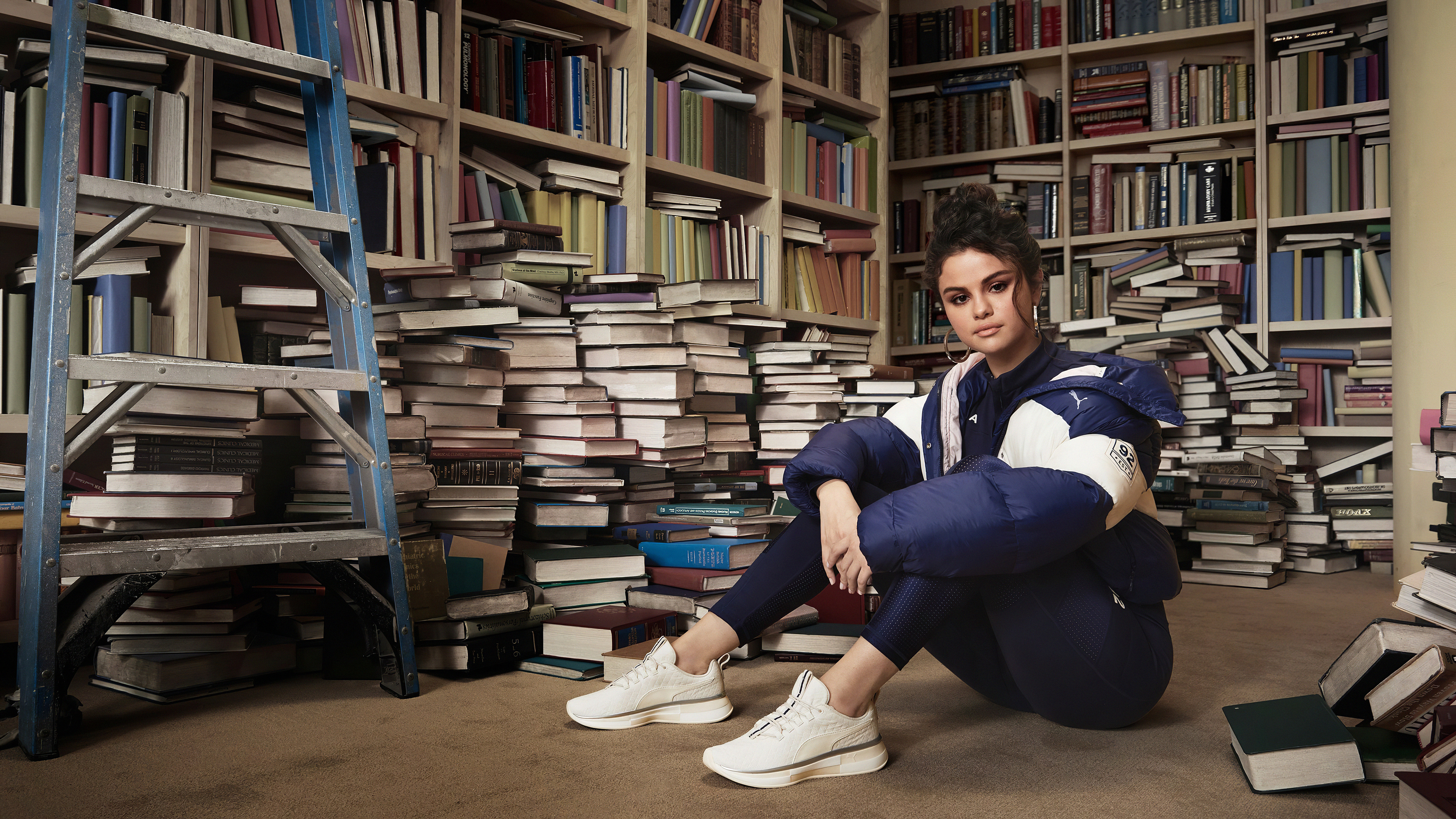 Selena Gomez 2019 Puma Photoshoot Wallpapers