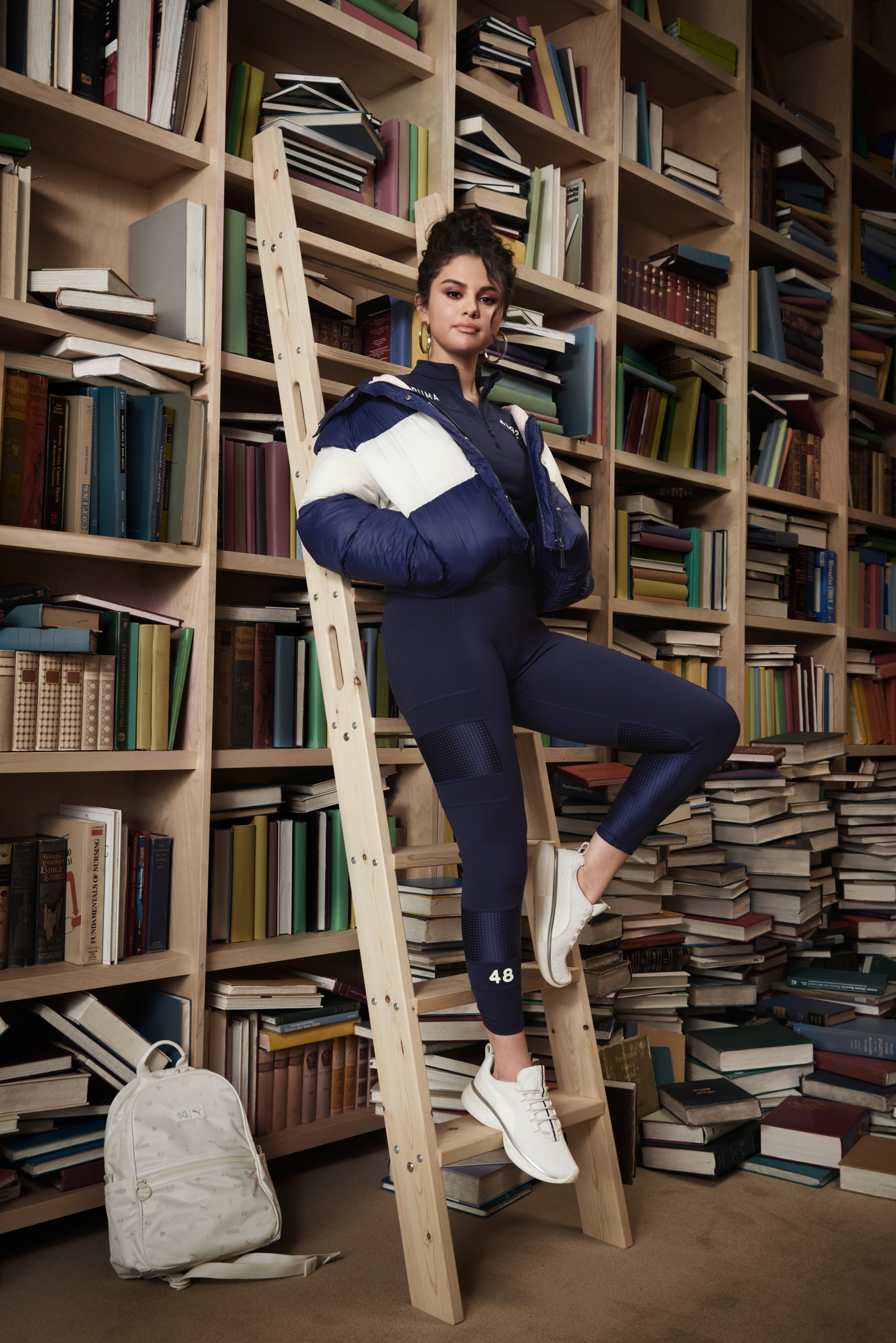 Selena Gomez 2019 Puma Photoshoot Wallpapers