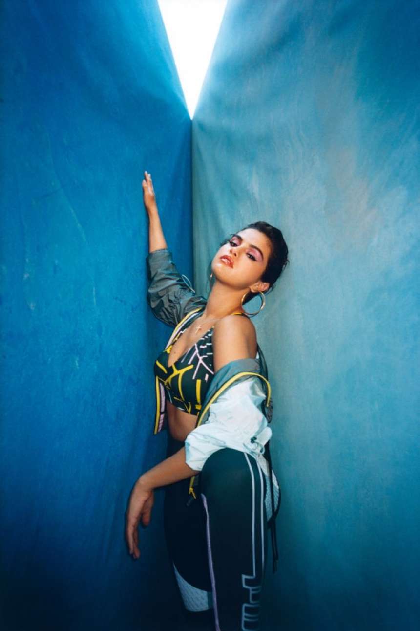 Selena Gomez 2019 Puma Photoshoot Wallpapers