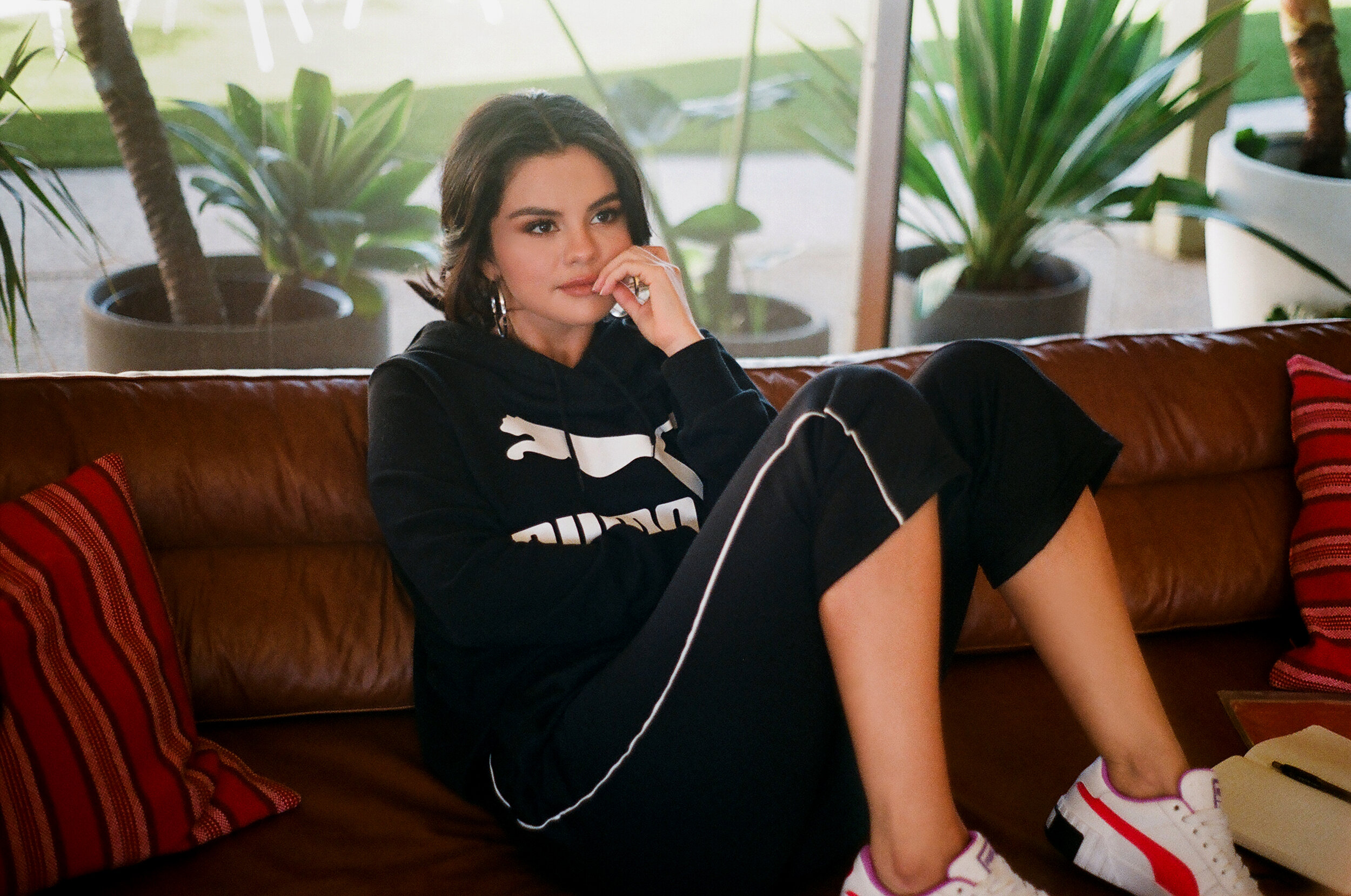 Selena Gomez 2019 Puma Photoshoot Wallpapers