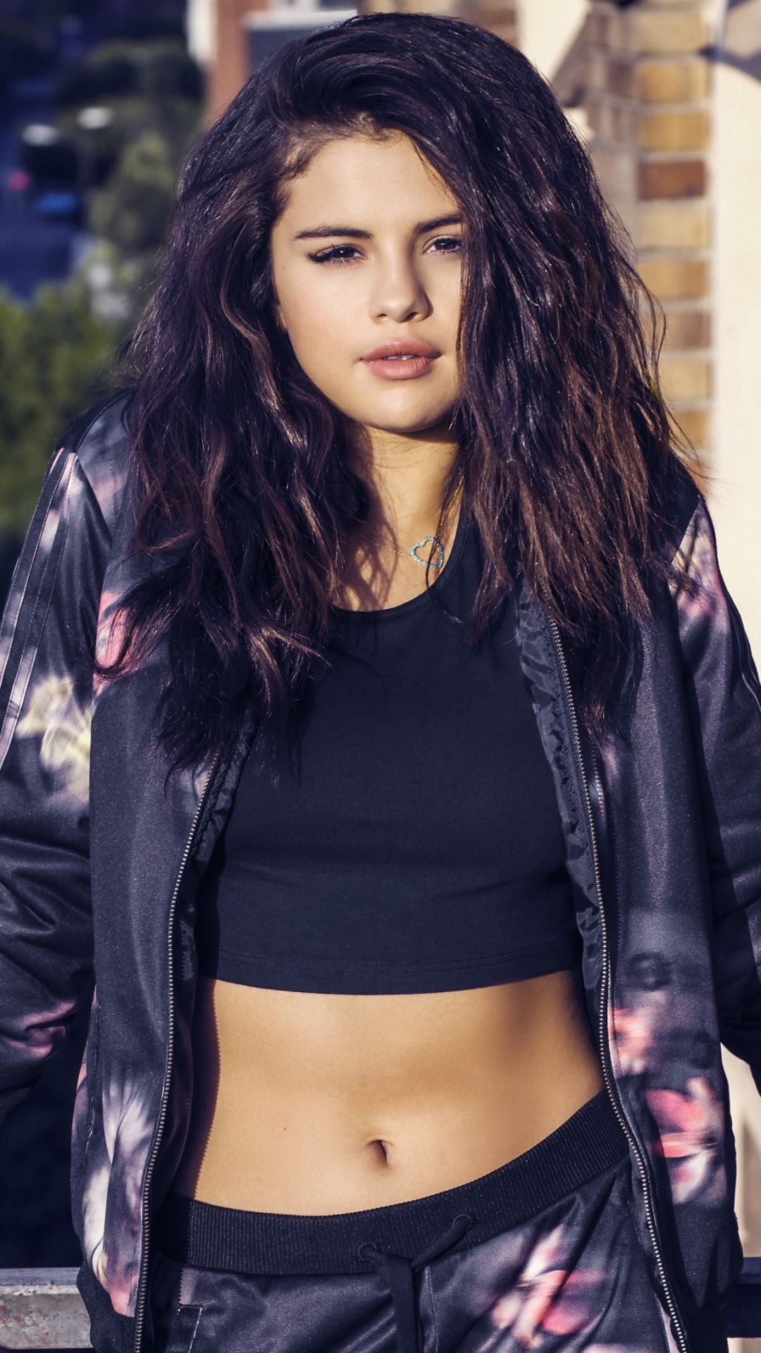 Selena Gomez 2019 Puma Photoshoot Wallpapers