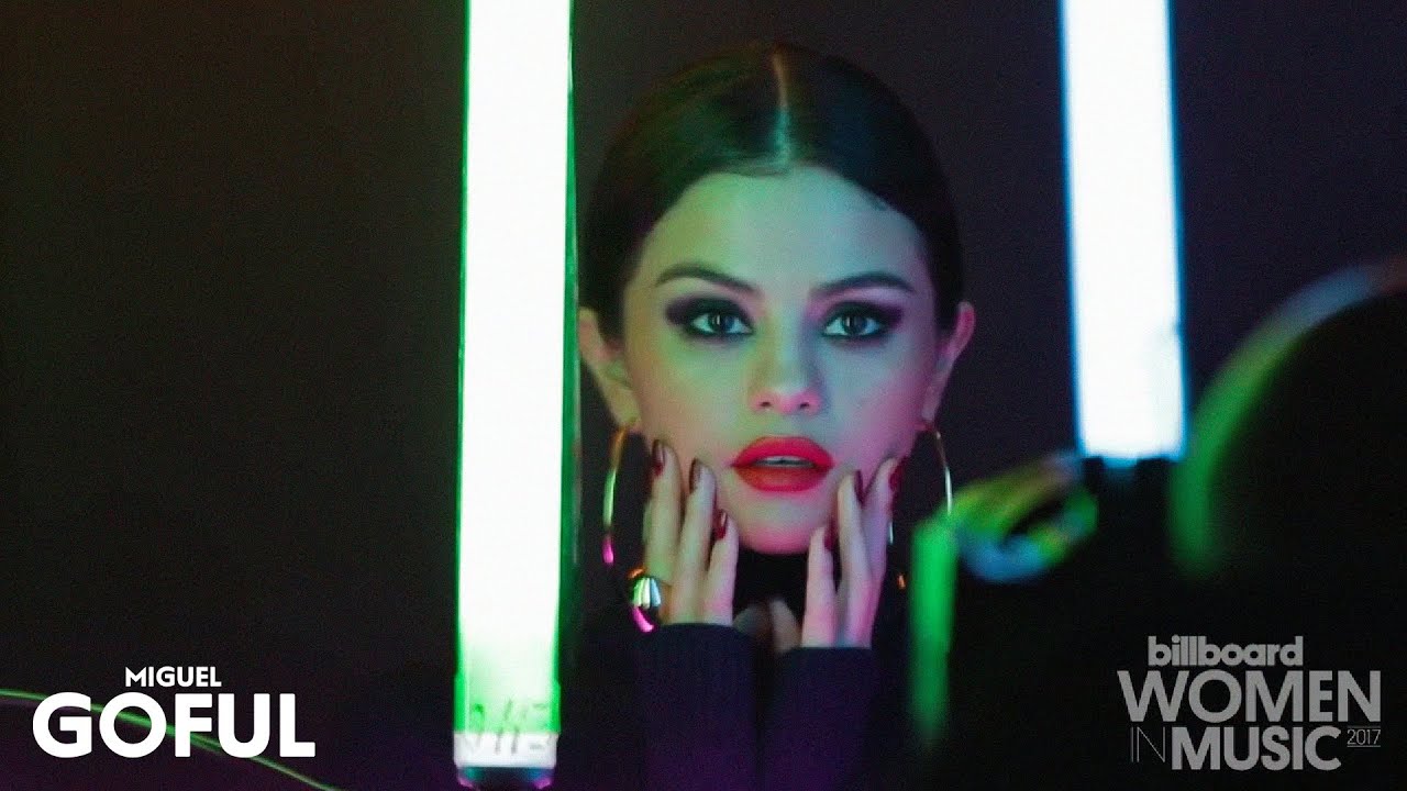 Selena Gomez Billboard Wallpapers