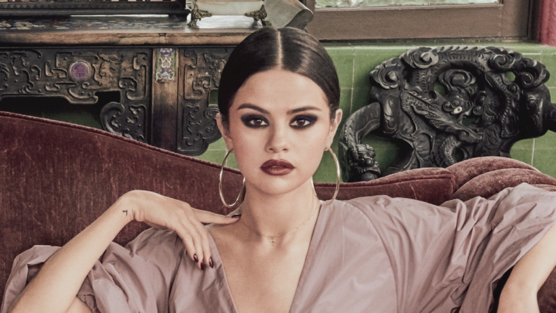 Selena Gomez Billboard Photoshoot 2017 Wallpapers