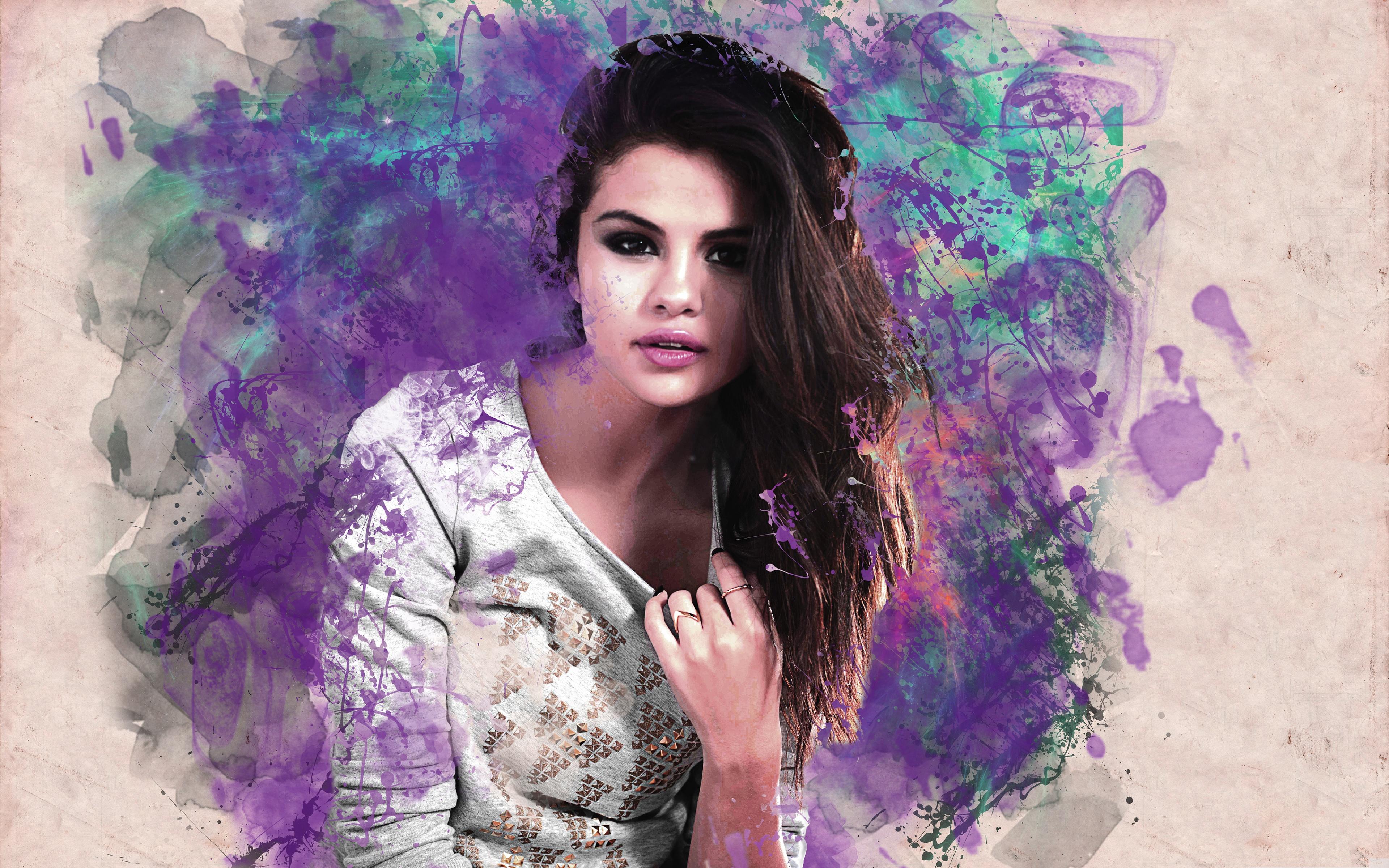 Selena Gomez Coolest Wallpapers