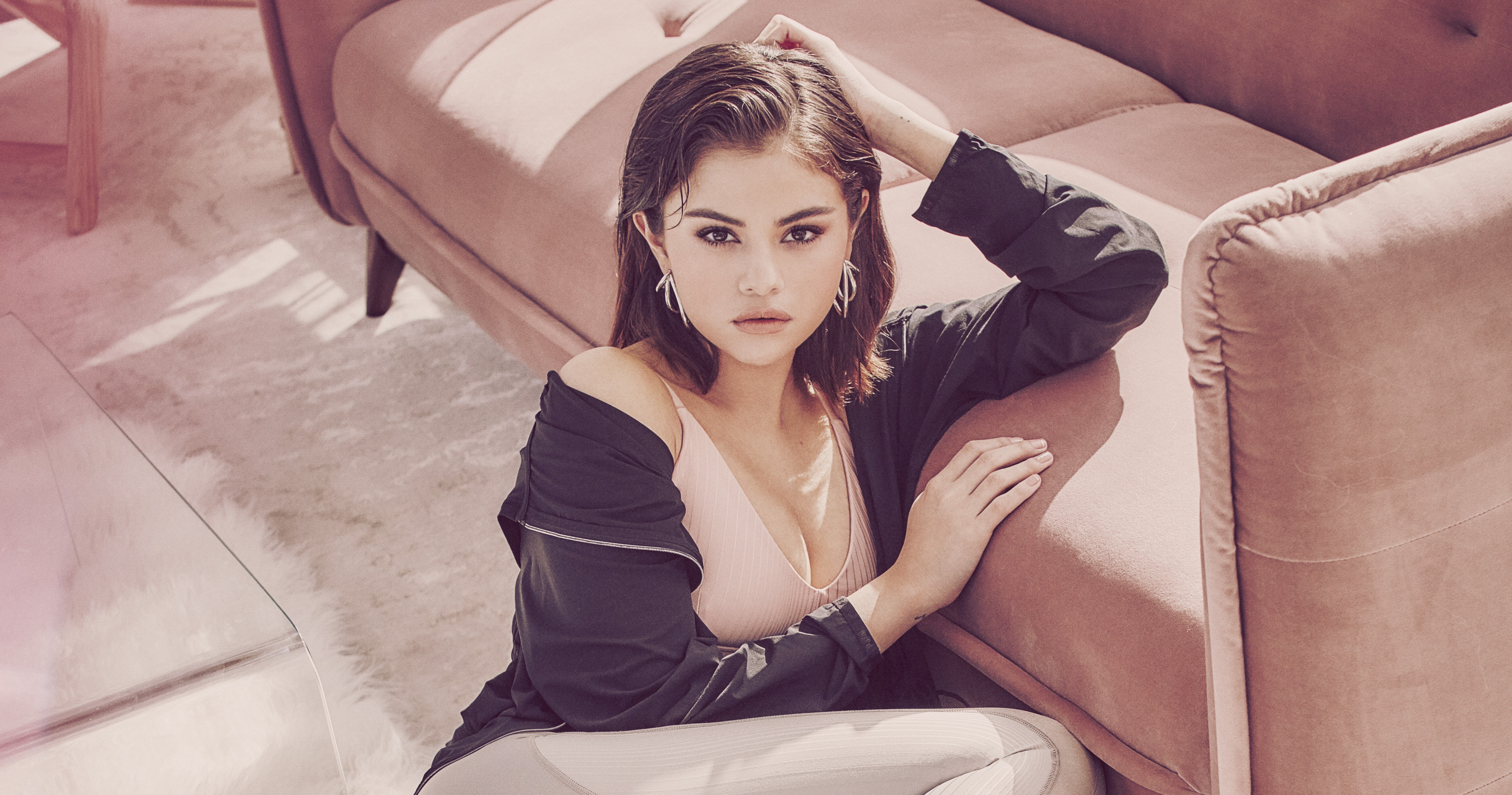 Selena Gomez Puma 2018 Campaign Photoshoot Wallpapers