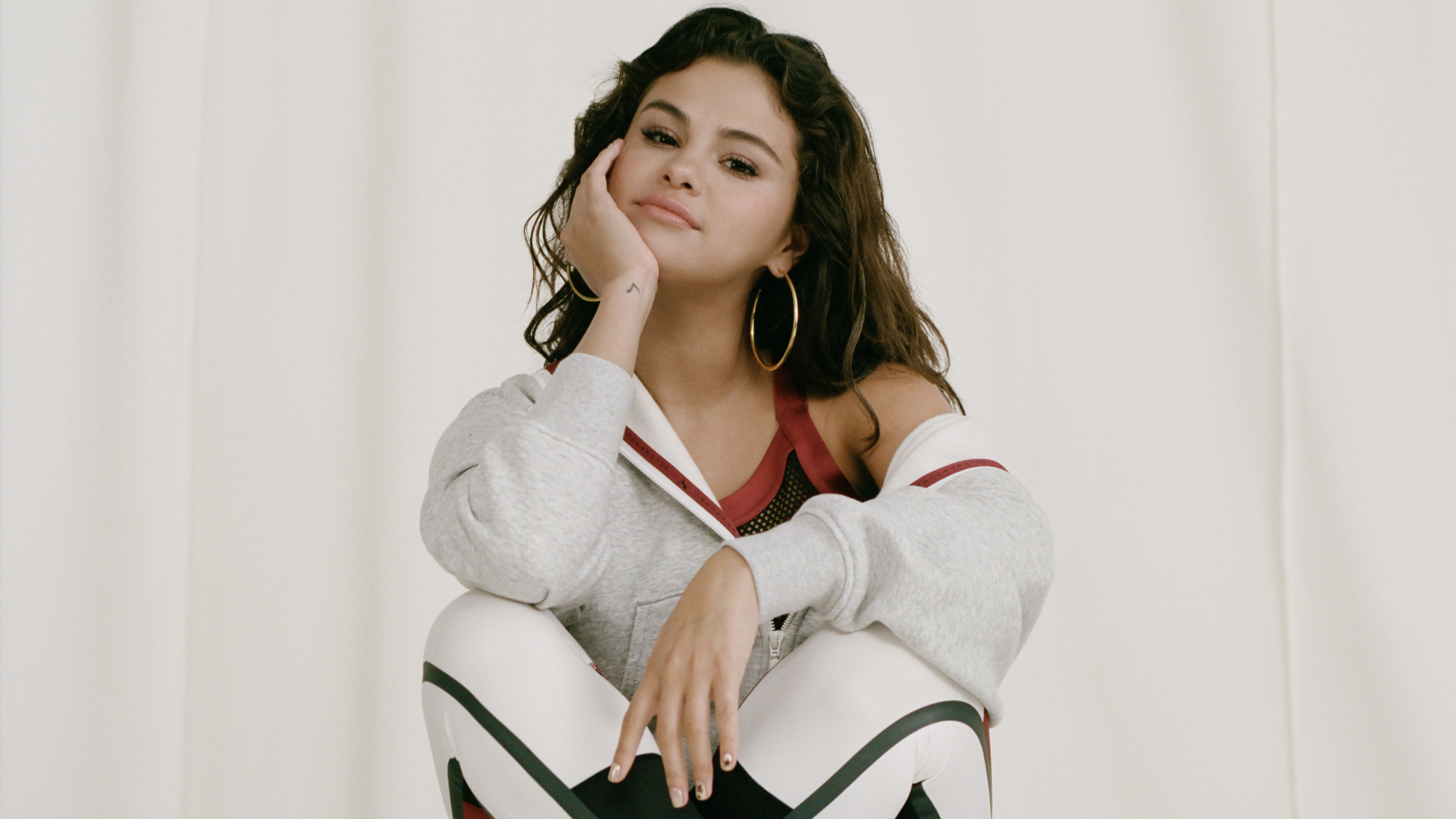 Selena Gomez Puma 2018 Campaign Photoshoot Wallpapers