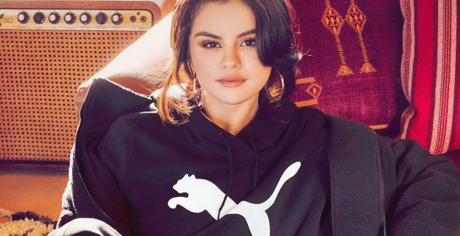 Selena Gomez PUMA 2021 Wallpapers