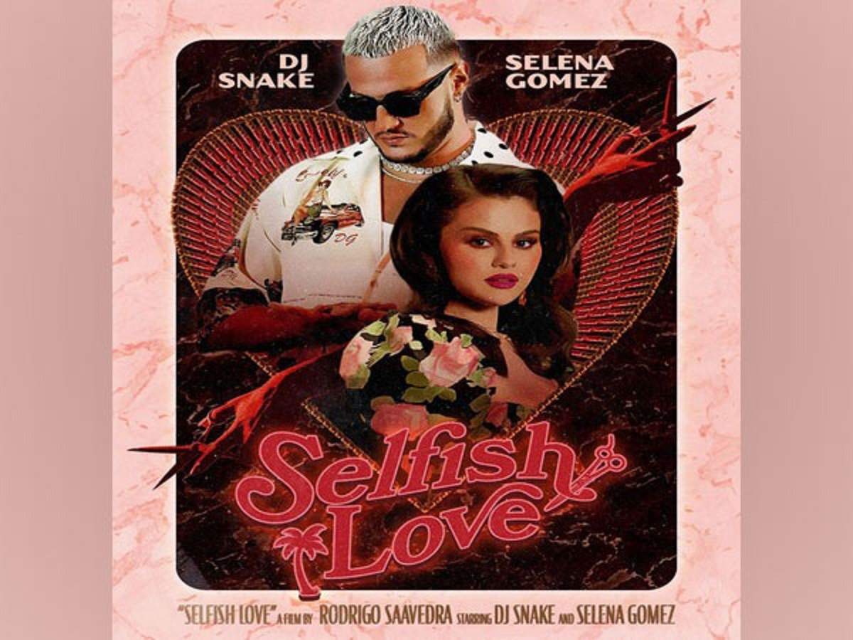 Selena Gomez Selfish Love Wallpapers